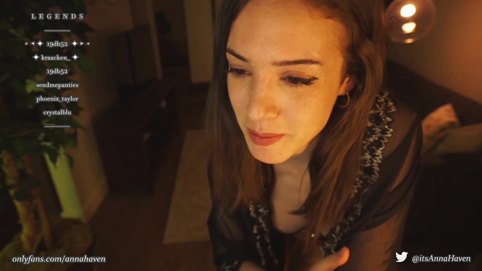 annahaven Video  501 Seconds