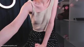 petite_ana Video  609 Seconds