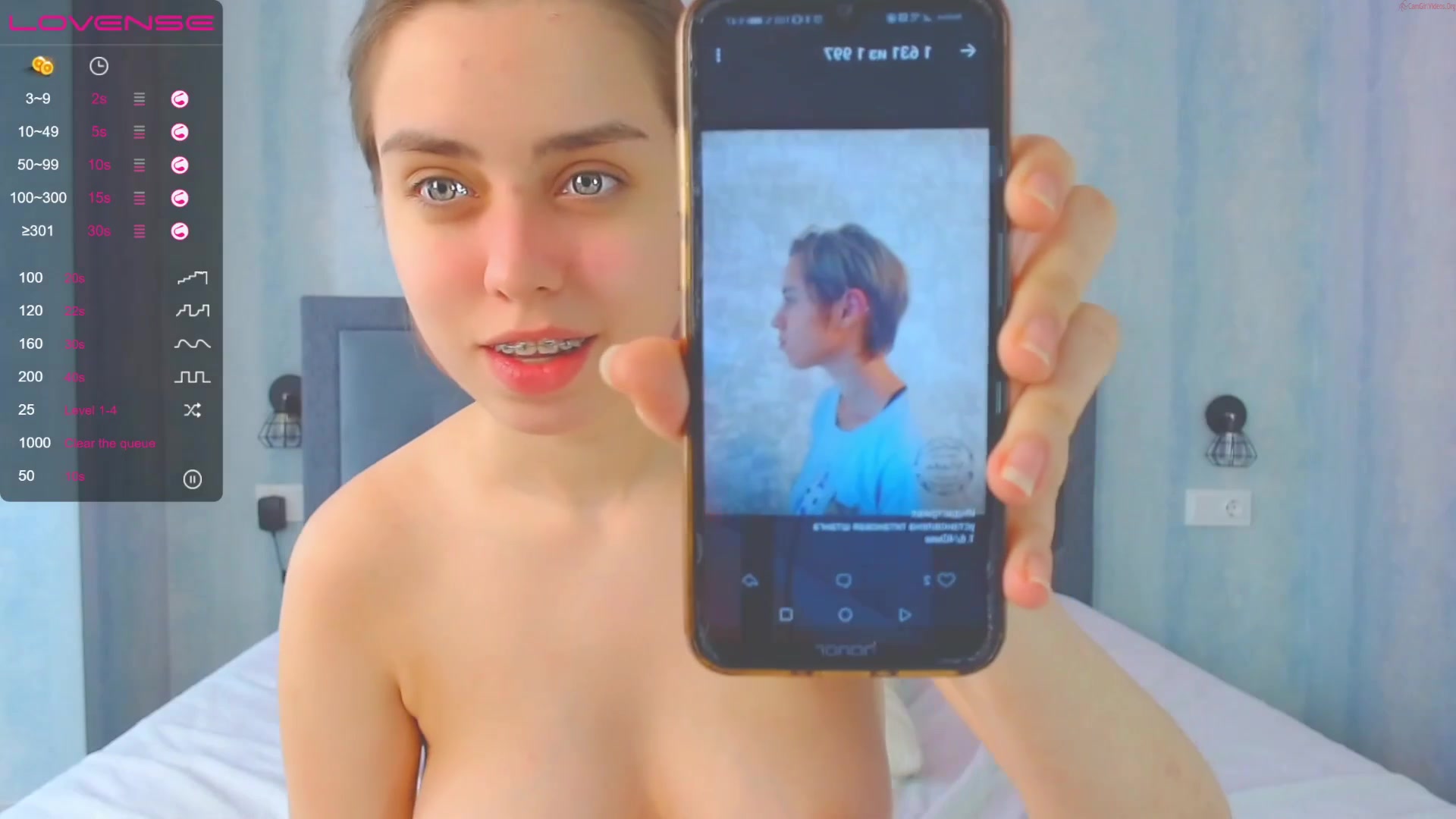 margaret_2 Video 705 Seconds
