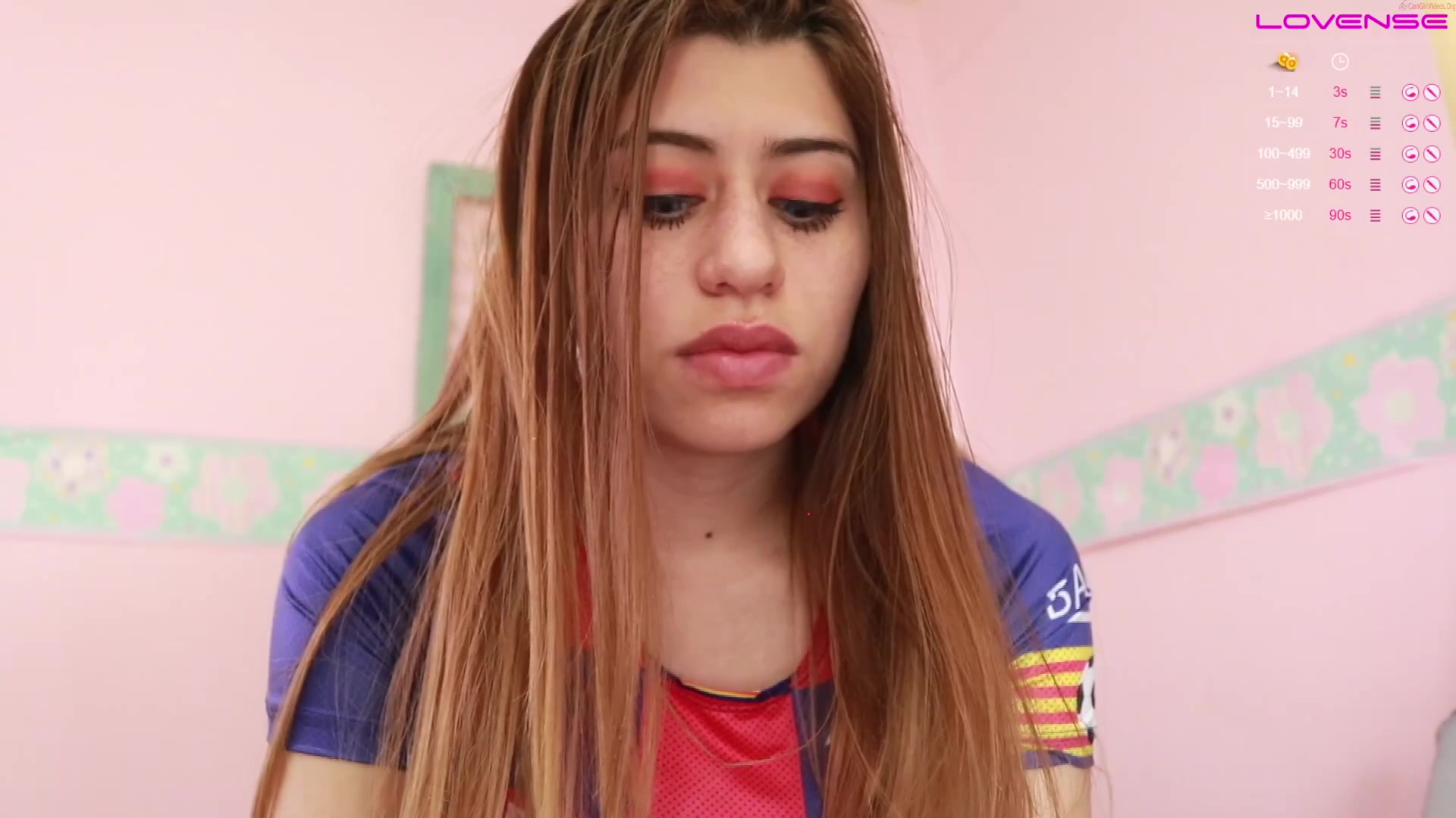 britany589 Video 156 Seconds