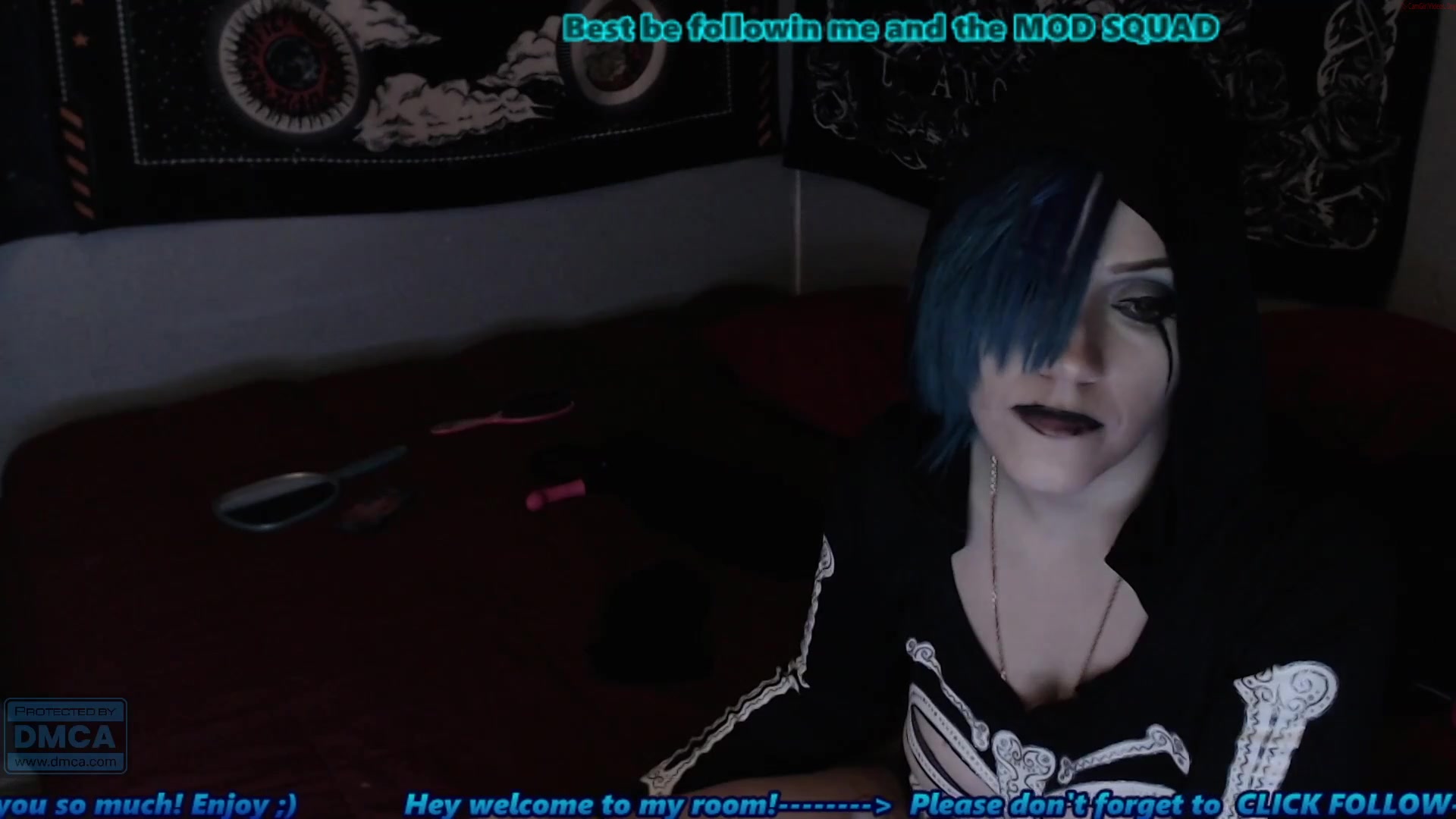 stormy_vixen Video  202 Seconds