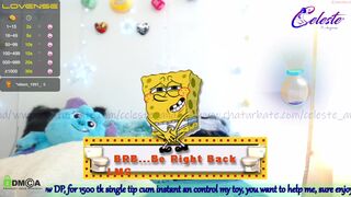 celeste_and Video  968 Seconds