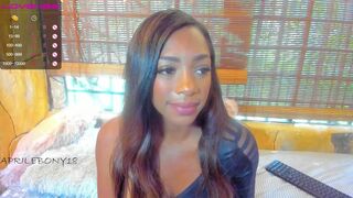 april_ebony18 Video  164 Seconds