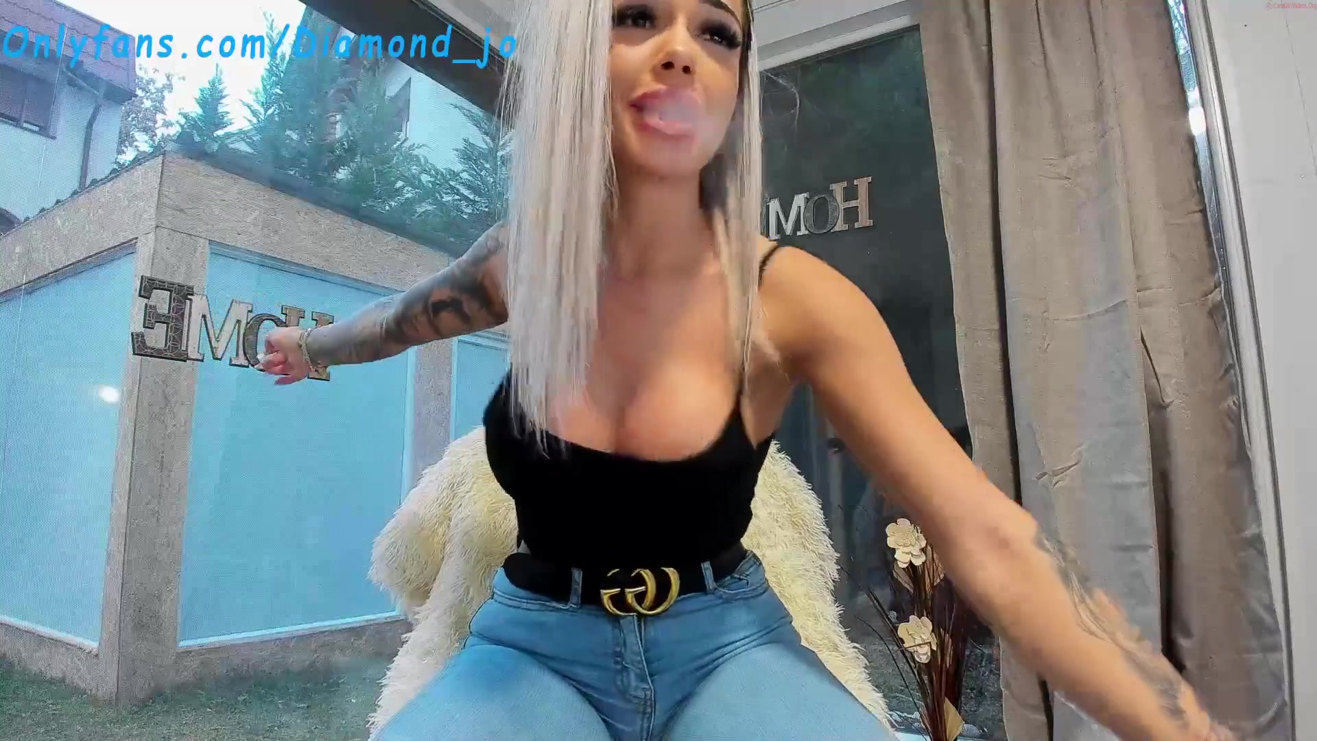 diamond_jo Video  552 Seconds