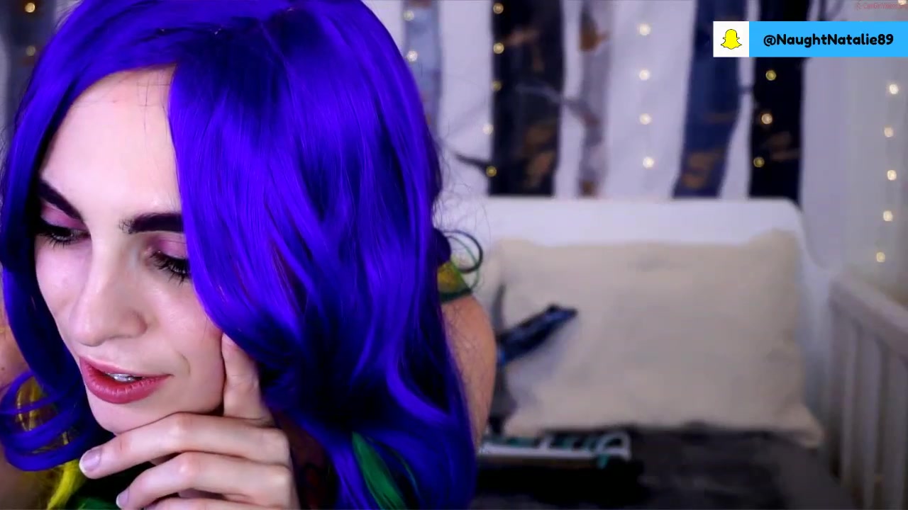 naughtnatalie Video 195 Seconds
