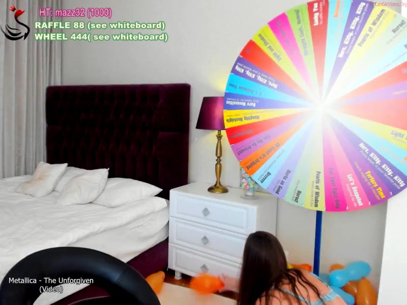 swannabelle Video 544 Seconds