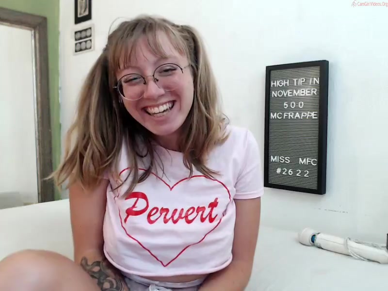 chloecassidy Video 1275 Seconds
