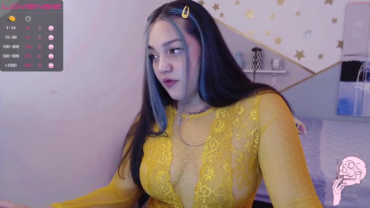 dollvenus1 Video 695 Seconds