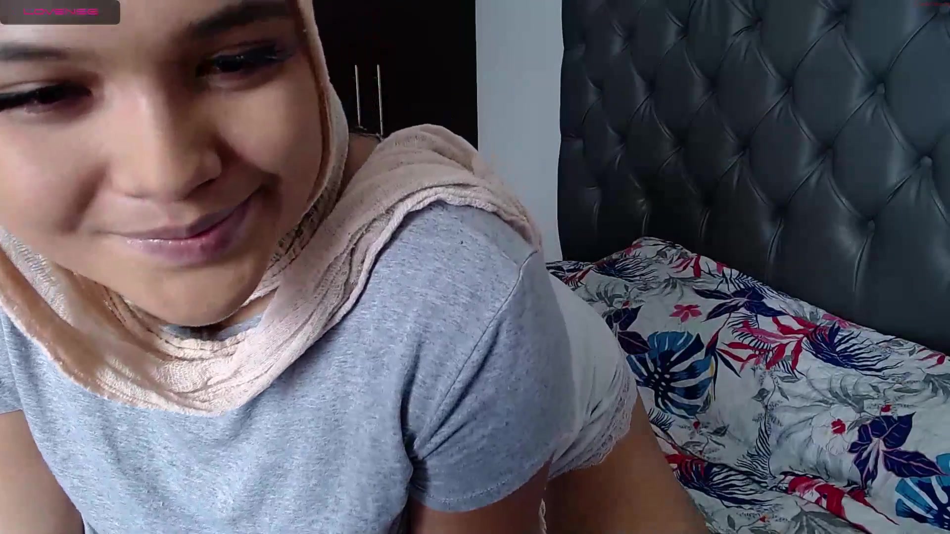 cutemuslim69 Video 458 Seconds
