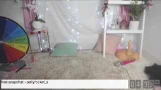 pollyrocket_x Video  956 Seconds