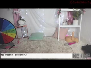 pollyrocket_x Video 956 Seconds