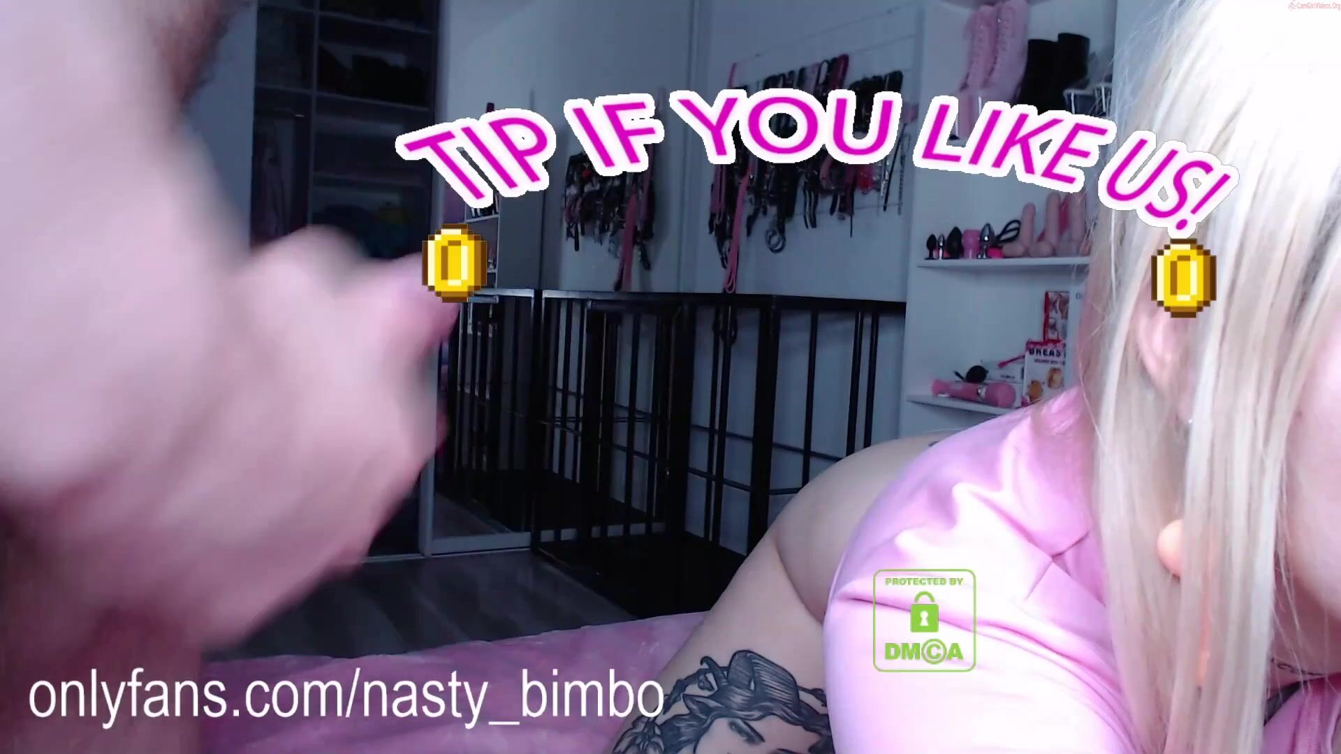 nasty_bimbo Video 305 Seconds