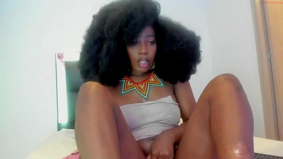 afro_goddess Video  334 Seconds