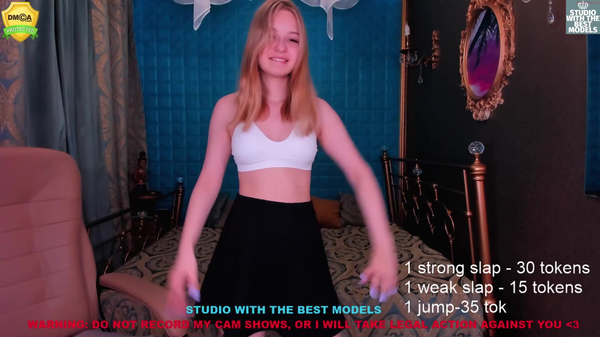 amina_blush Video 430 Seconds