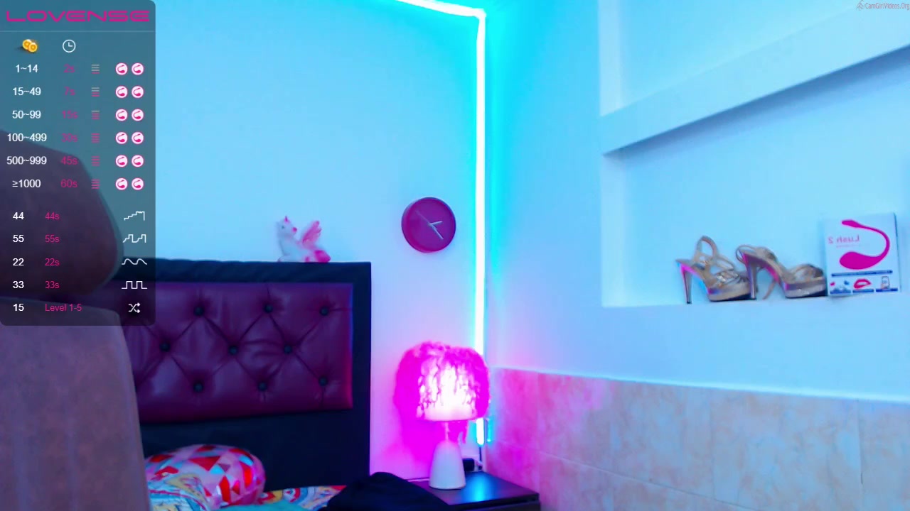 tokio_latins Video 785 Seconds