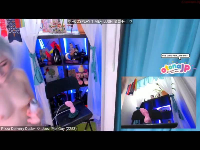 pieallthetime Video  1124 Seconds