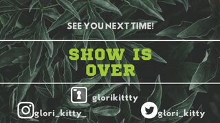 glorikitty Video  920 Seconds