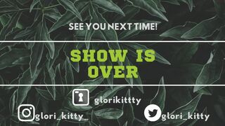 glorikitty Video  671 Seconds