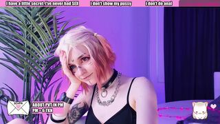 ronnie_neko Video  185 Seconds