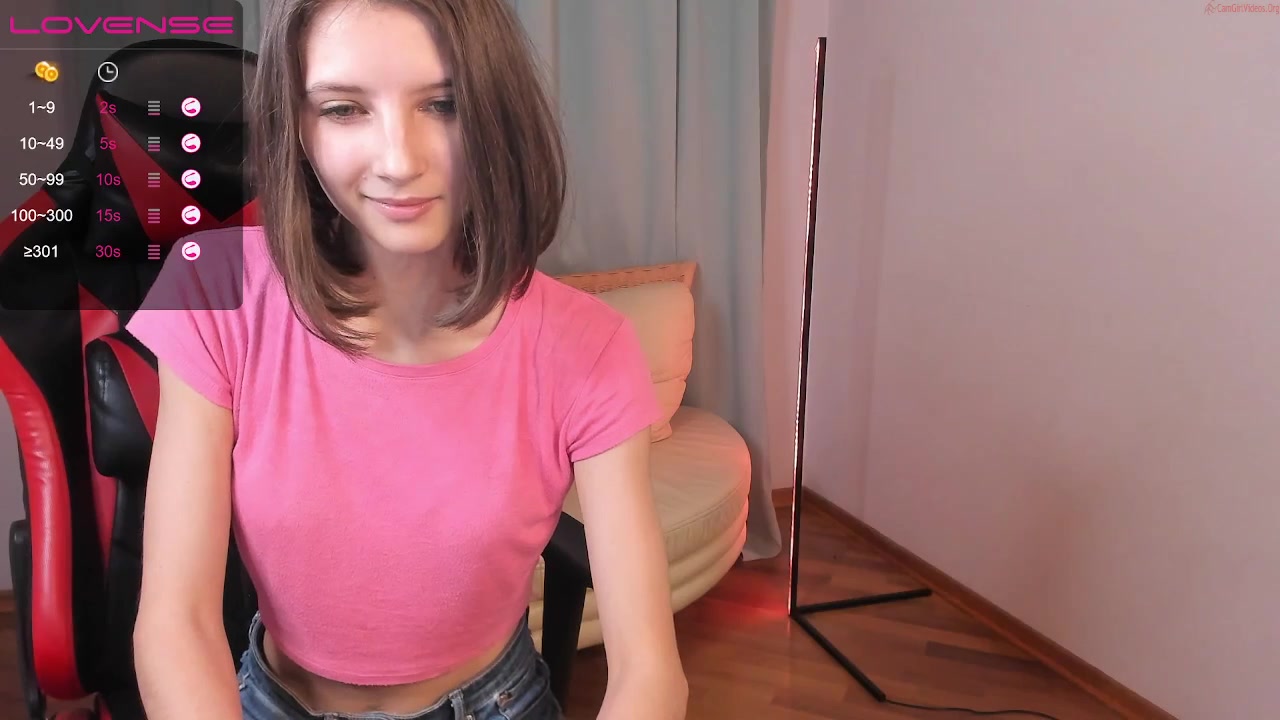 victoria_smile_dream Video 282 Seconds