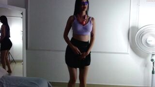 anneanddamon_fox Video  702 Seconds