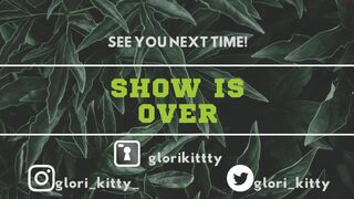 glorikitty Video  756 Seconds