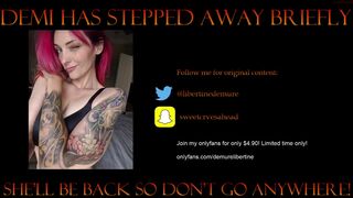 demurelibertine Video  830 Seconds