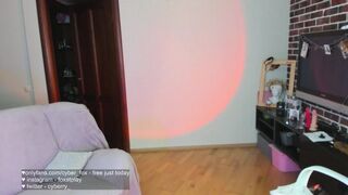 cyber_fox Video  207 Seconds