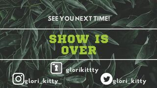 glorikitty Video  809 Seconds