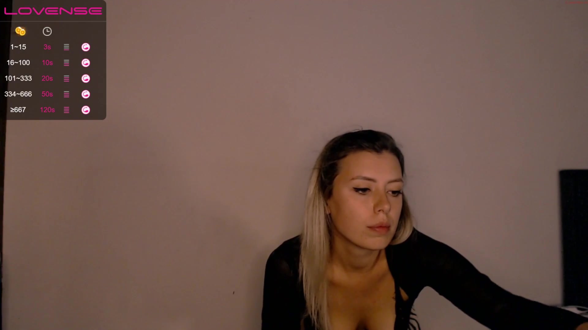 mariique Video  288 Seconds