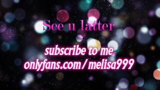 melisaboobs Video  190 Seconds