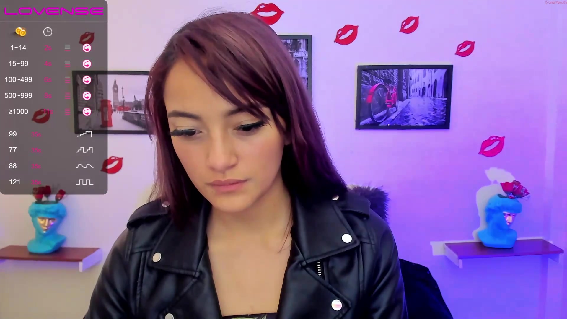 aprillowe_ Video 365 Seconds