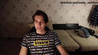 sneaky_asslickers Video  634 Seconds