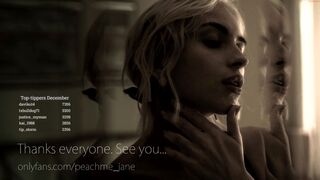 peach_me Video  416 Seconds