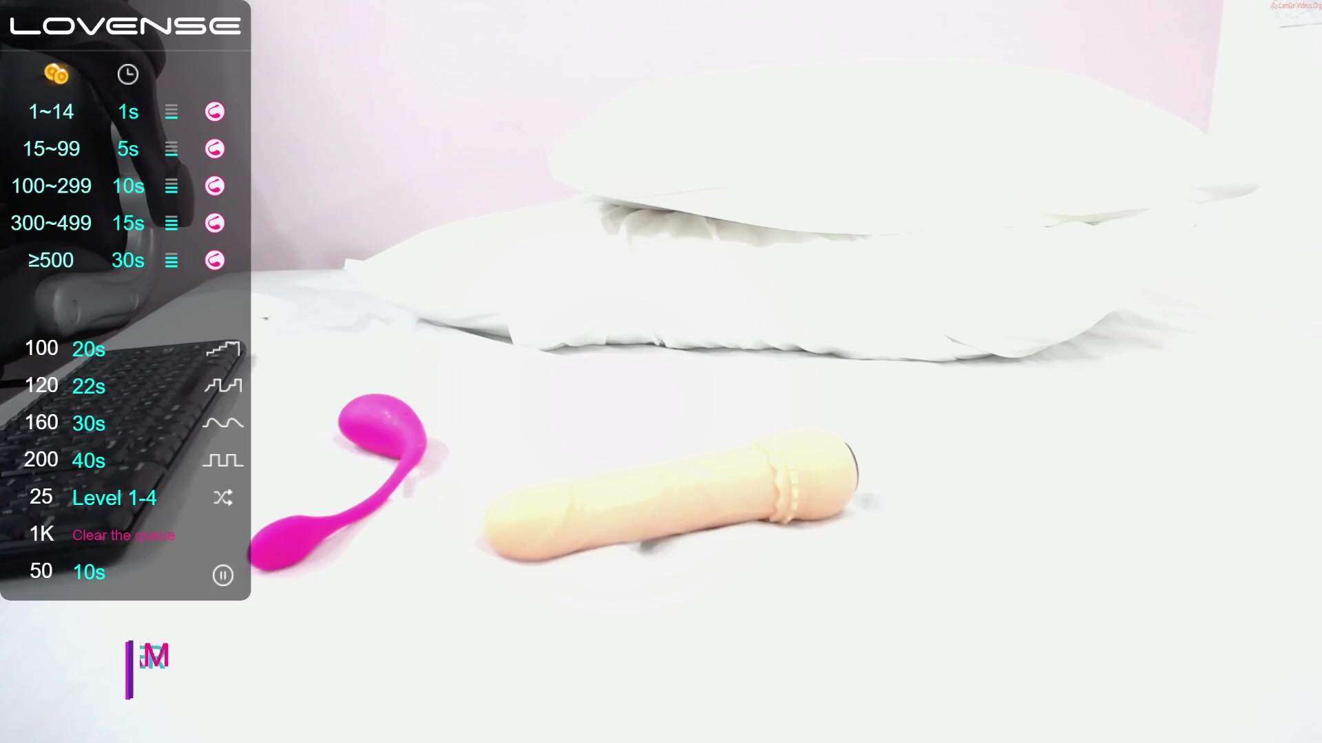 little_womaan Video 318 Seconds