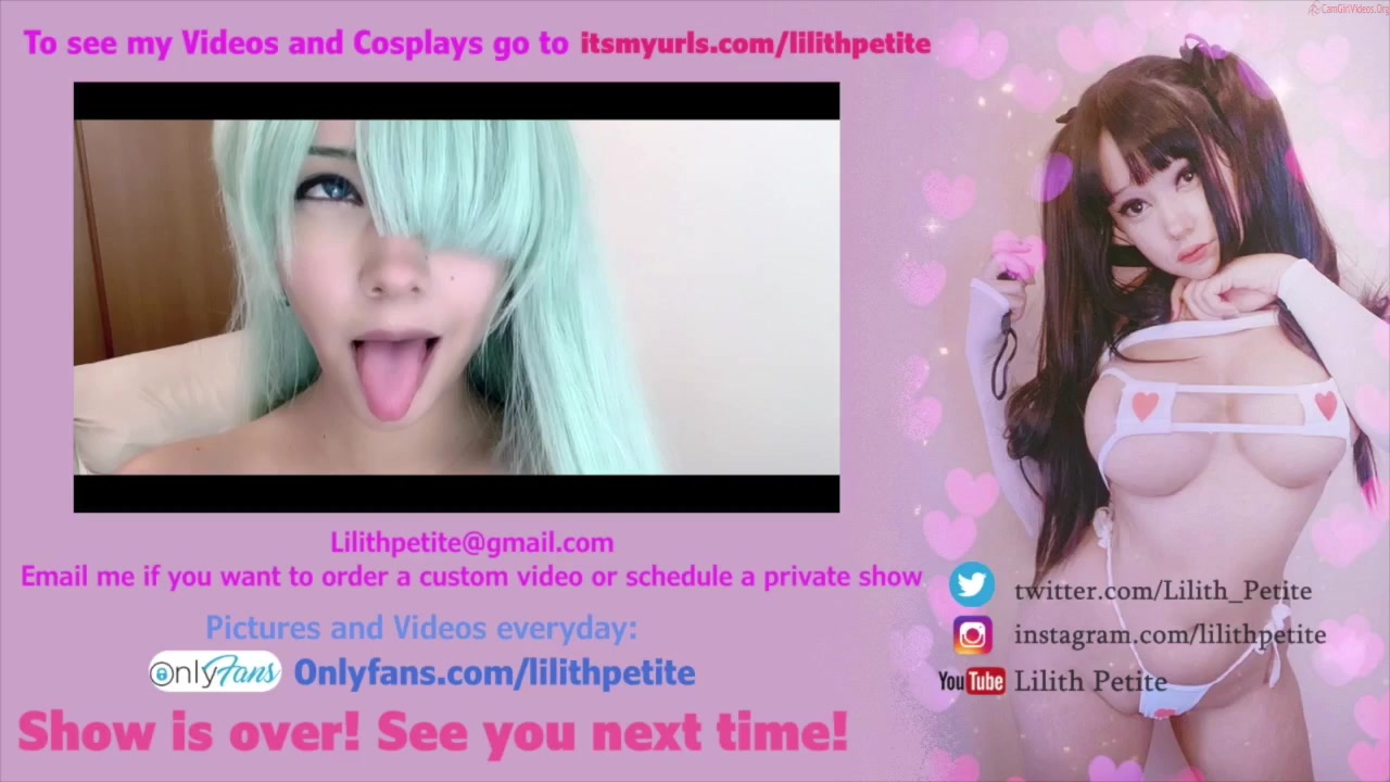 lilith_petite Video  706 Seconds