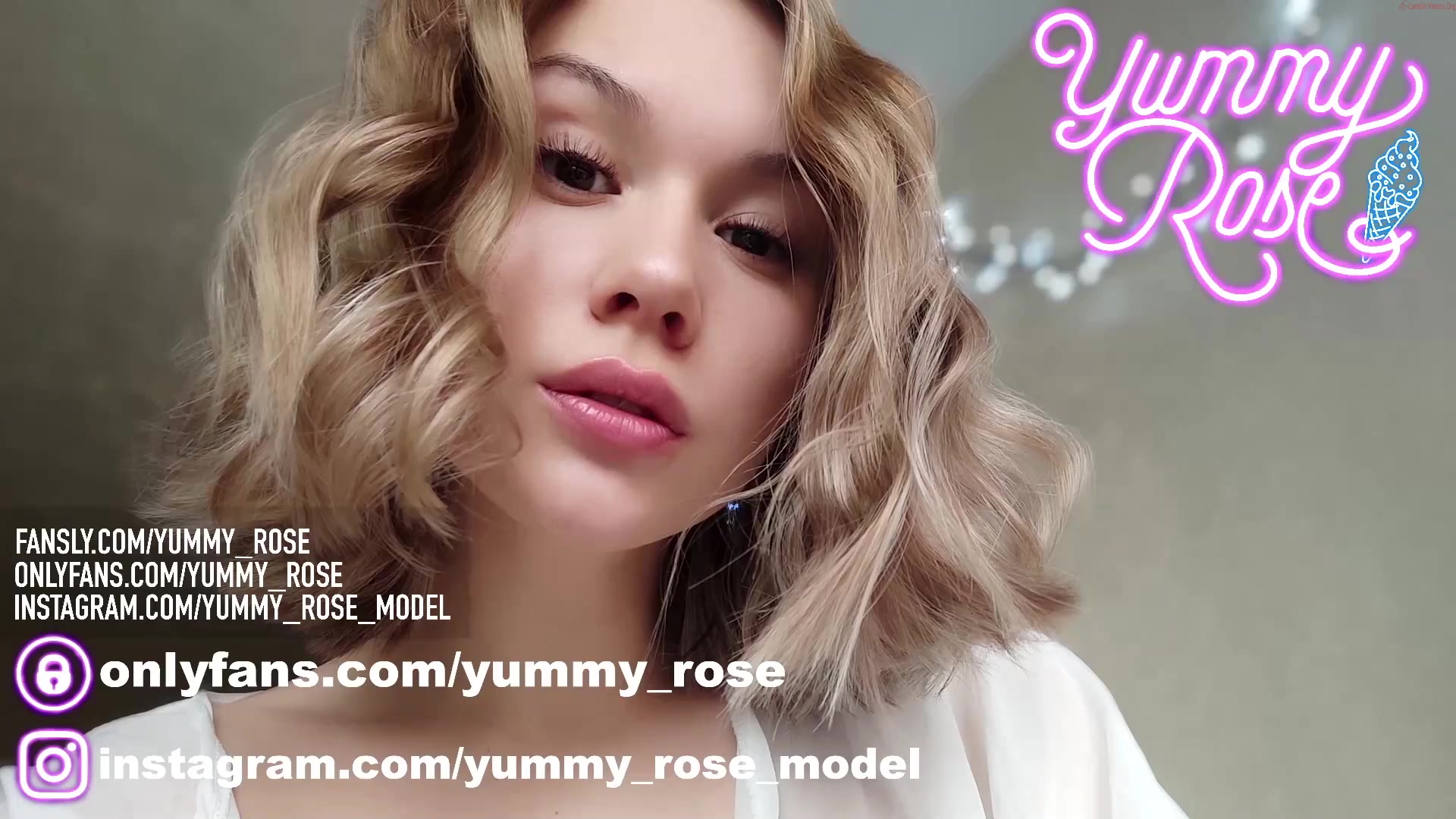yummy_rose Video 647 Seconds