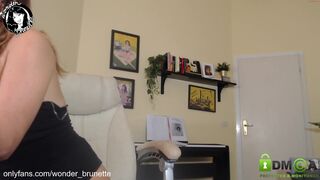 wonder_brunette Video  478 Seconds