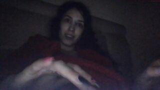 jullietglamalbert - [Chaturbate] Sexy Sister Creamy Show home video