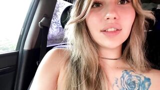 kristenflame - [Chaturbate] awesome natural Tru Private