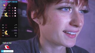 laylas_universe - [Chaturbate] Shaved Webcam home video