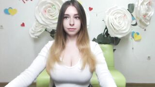 lindajason - [Chaturbate] Interactive toy finger Naked Model