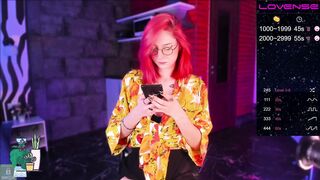 lunagrays - [Chaturbate] Crazy Goal body Get Fucked