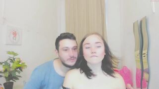 mars_amelia - [Chaturbate] Adult Pretty Cam Model home alone