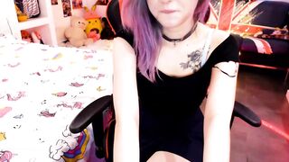 miekolun - [Chaturbate] Nora summing Horny