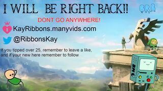 kayribbons Video  2574 Seconds