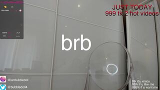 bubbledoll7 Video  300 Seconds