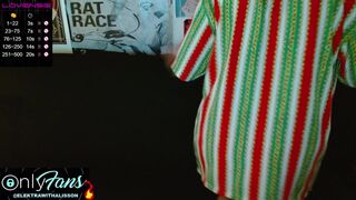 hittoalissonhard Video  846 Seconds