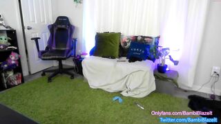 bambiblazeit Video  247 Seconds