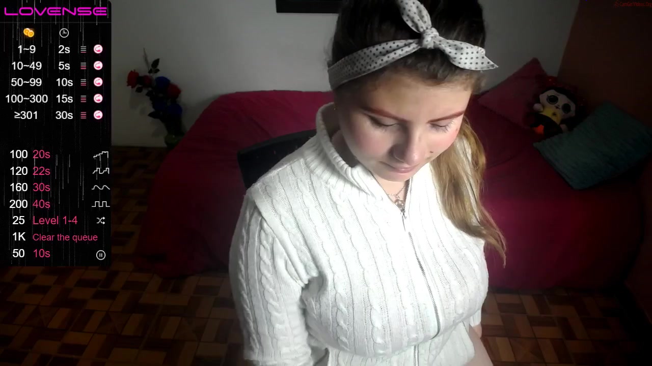 ashleycold Video 389 Seconds